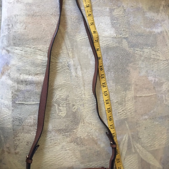 Michael Kors Collection Crossbody Bag - Picture 14 of 16